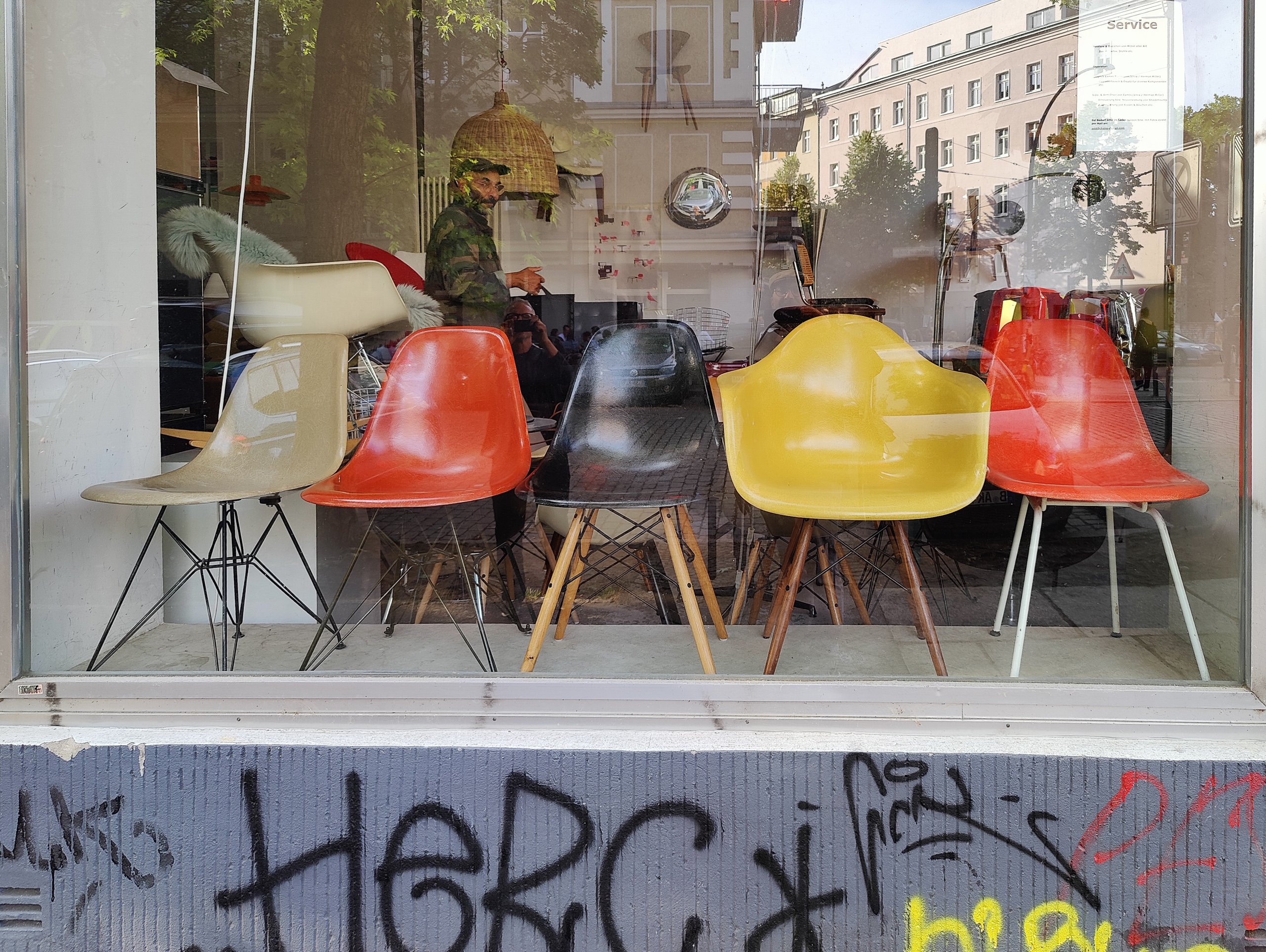 Abendessen in Berlin